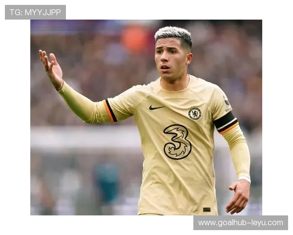 恩佐·费尔南德斯：皇马马竞争抢，世界杯10抢断的硬核中场